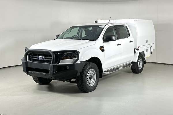 2019 Ford RANGER XL 3.2 (4x4) PX MKIII MY19 4X4 3.2L