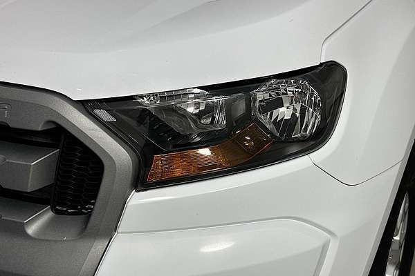 2018 Ford Ranger XLS PX MkII 4X4