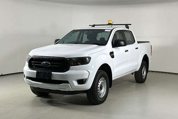 2018 Ford RANGER XL 2.2 HI-RIDER (4x2) PX MKIII MY19 REAR WHEEL DRIVE 2.2L