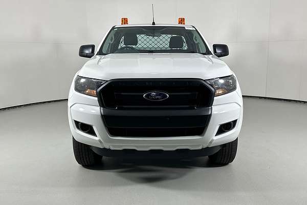 2017 Ford Ranger XL Hi-Rider PX MkII Rear Wheel Drive 2.2L