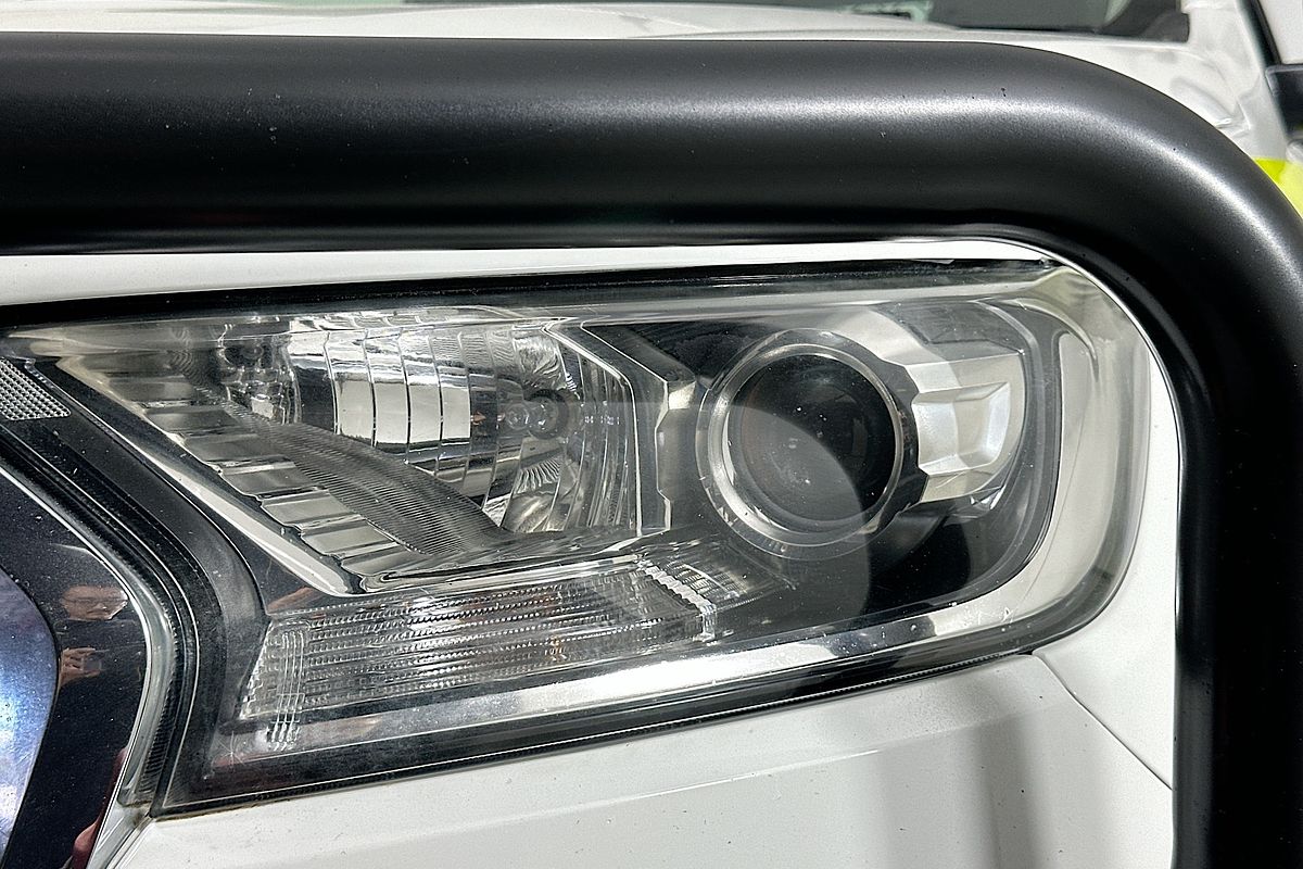 2018 Ford RANGER XLT 3.2 (4x4) PX MKII MY18 4X4