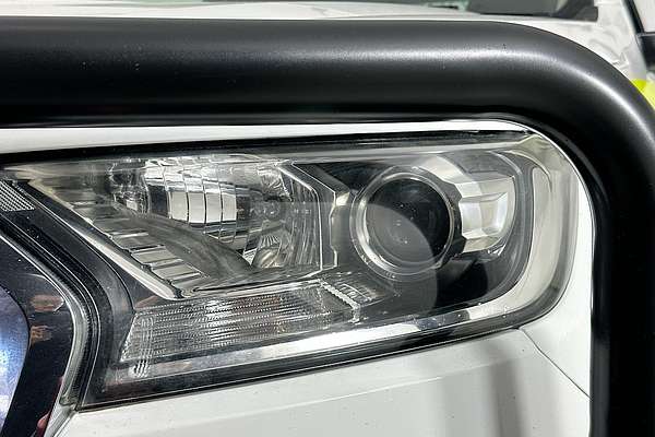 2018 Ford RANGER XLT 3.2 (4x4) PX MKII MY18 4X4