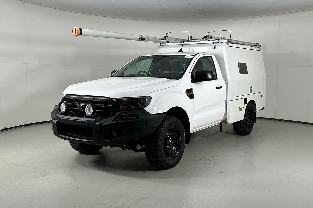 2021 Ford RANGER XL 3.2 (4x4) PX MKIII MY21.25 4X4
