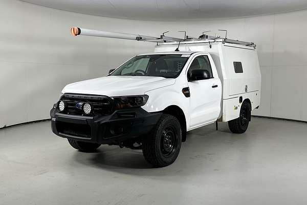 2021 Ford RANGER XL 3.2 (4x4) PX MKIII MY21.25 4X4