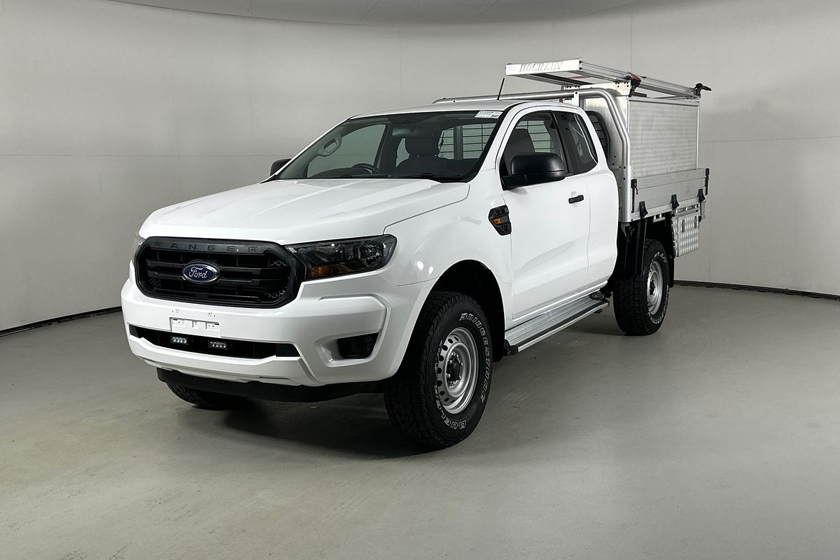 2019 Ford RANGER XL 3.2 (4x4) PX MKIII MY19 4X4 3.2L