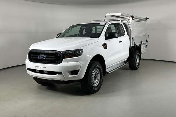 2019 Ford RANGER XL 3.2 (4x4) PX MKIII MY19 4X4 3.2L
