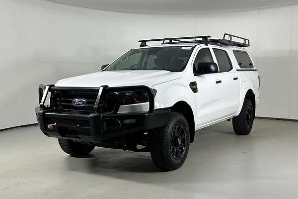 2021 Ford RANGER XL 2.2 HI-RIDER (4x2) PX MKIII MY21.75 REAR WHEEL DRIVE 2.2L