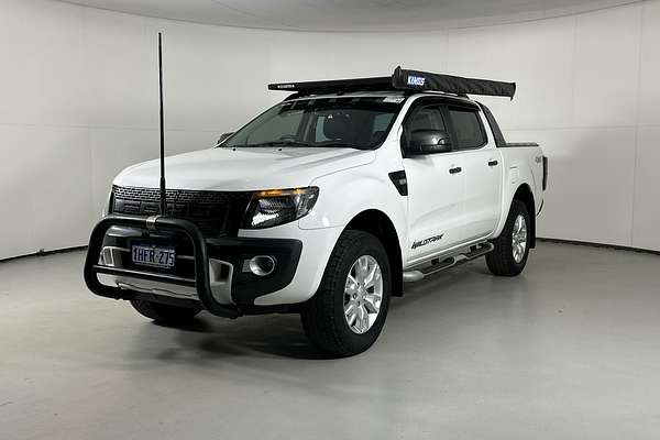 2013 Ford RANGER Wildtrak PX 4X4 3.2L