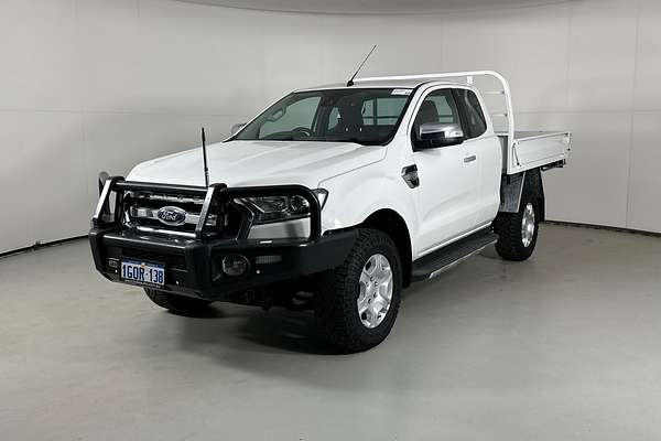 2018 Ford RANGER XLT 3.2 (4x4) PX MKII MY18 4X4 3.2L