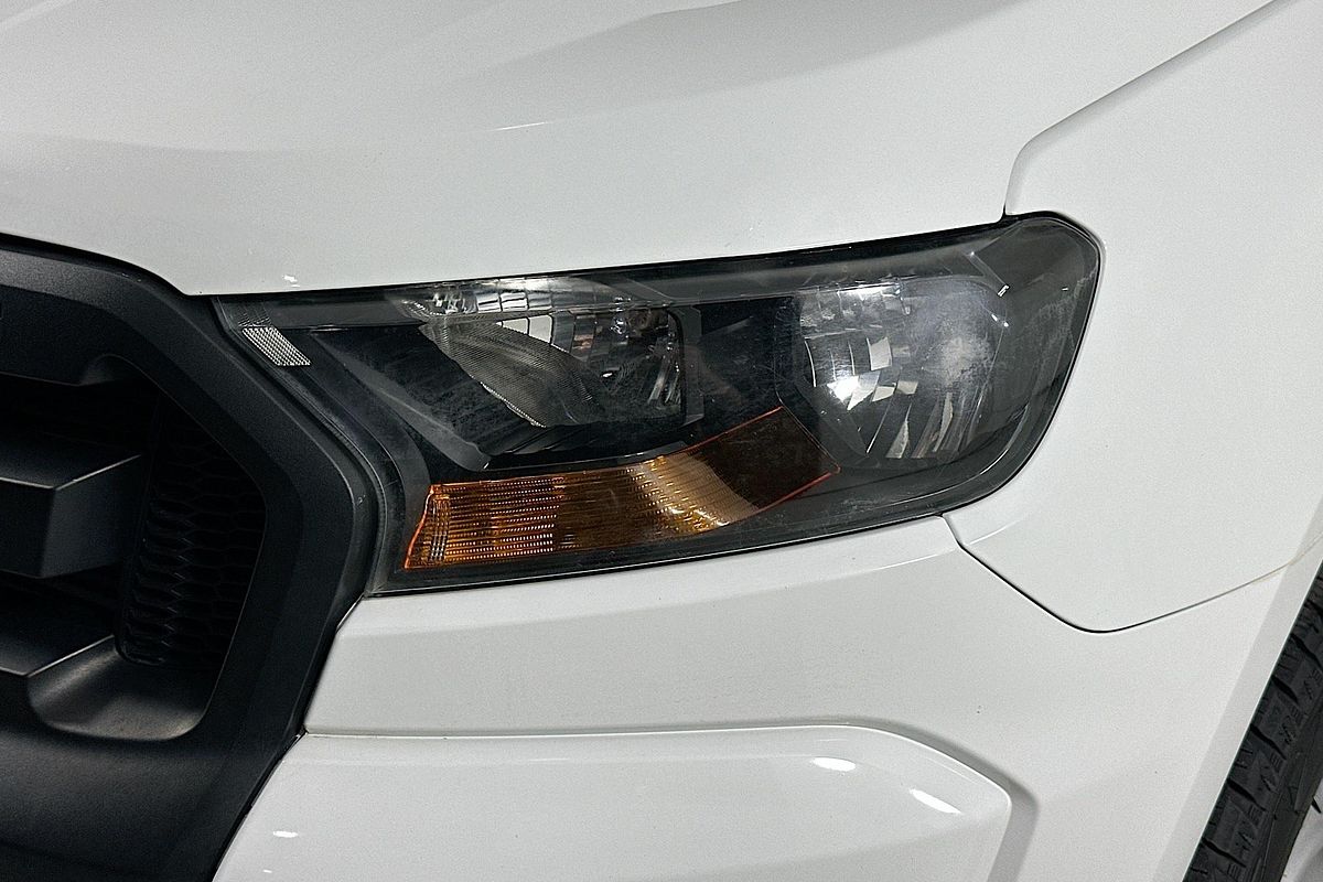 2018 Ford RANGER XL 3.2 (4x4) PX MKII MY18 4X4 3.2L