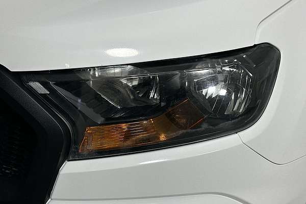 2017 Ford RANGER XL 3.2 (4x4) PX MKII MY18 4X4