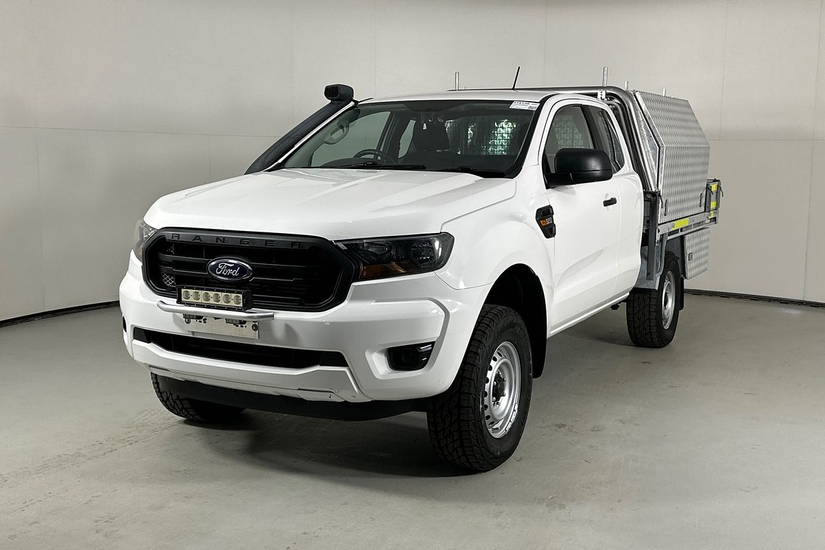 2019 Ford RANGER XL 3.2 (4x4) PX MKIII MY19 4X4 3.2L