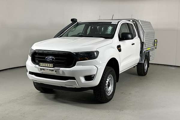 2019 Ford RANGER XL 3.2 (4x4) PX MKIII MY19 4X4 3.2L
