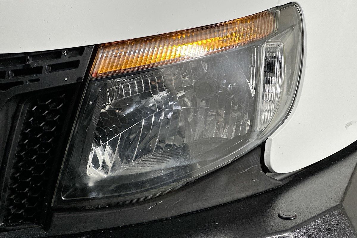 2015 Ford RANGER XL 3.2 (4x4) PX 4X4 3.2L