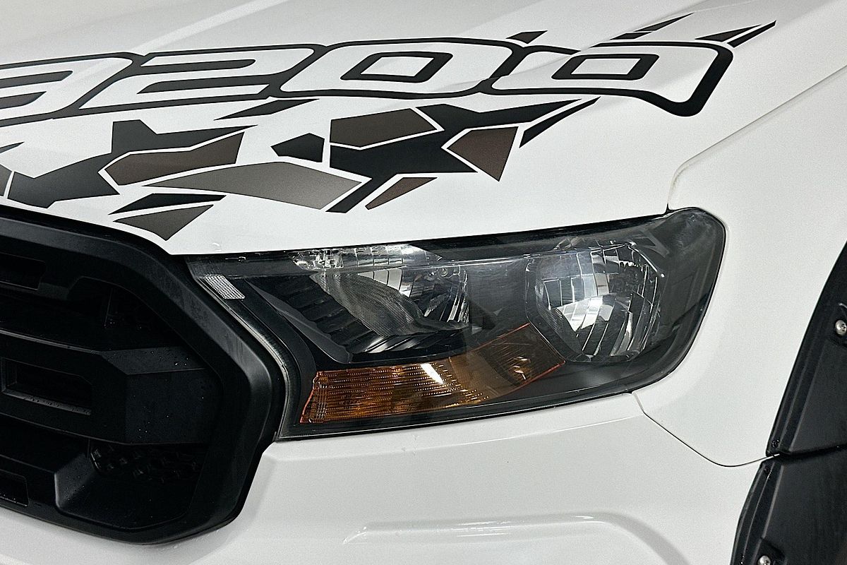2020 Ford RANGER XL PX MkIII 4X4 3.2L