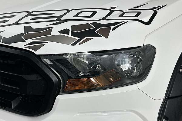 2020 Ford RANGER XL PX MkIII 4X4 3.2L