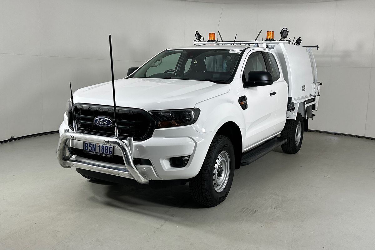 2020 Ford RANGER XL 3.2 (4x4) PX MKIII MY20.25 4X4 3.2L