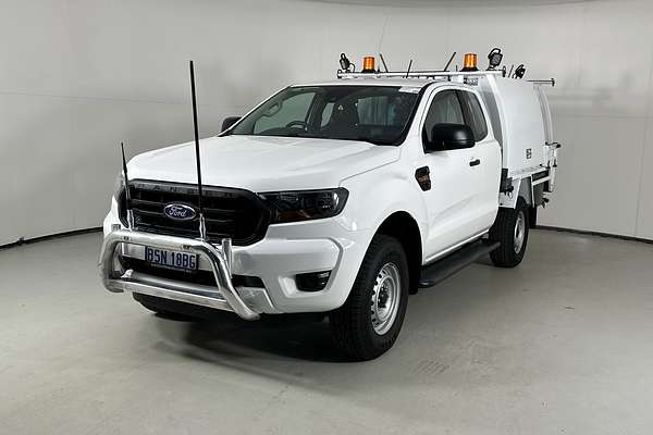 2020 Ford RANGER XL 3.2 (4x4) PX MKIII MY20.25 4X4 3.2L