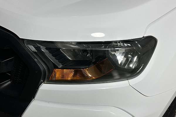 2018 Ford RANGER XL 2.2 HI-RIDER (4x2) PX MKII MY18 REAR WHEEL DRIVE 2.2L