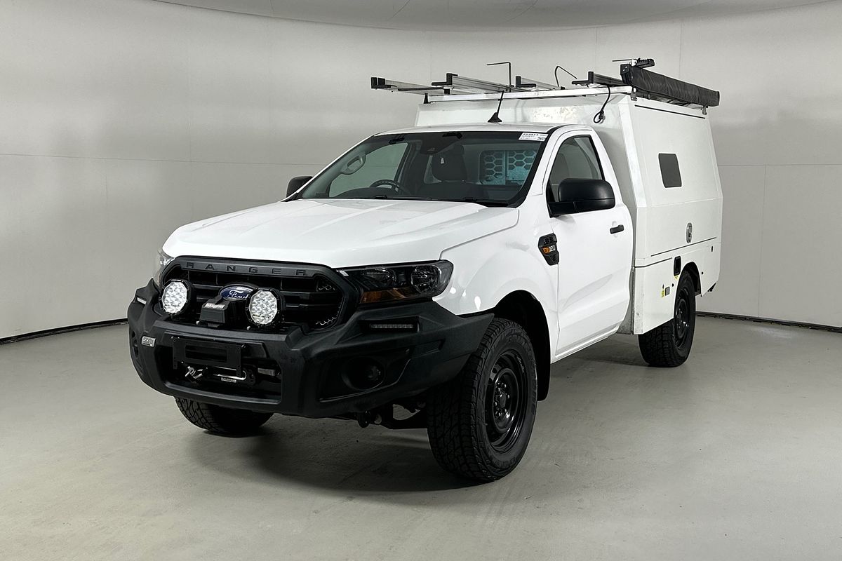 2021 Ford RANGER XL 3.2 (4x4) PX MKIII MY21.75 4X4 3.2L