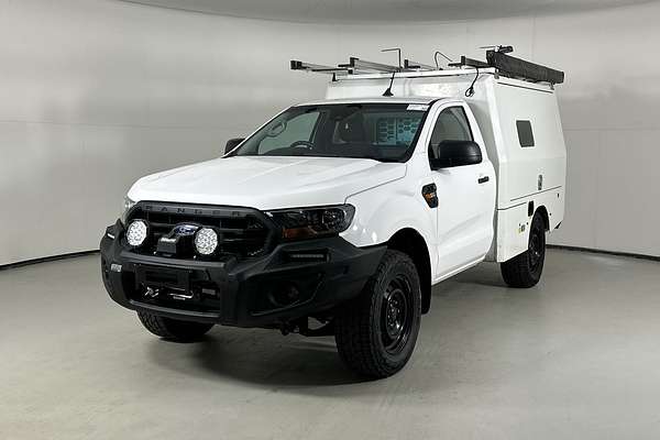 2021 Ford RANGER XL 3.2 (4x4) PX MKIII MY21.75 4X4 3.2L
