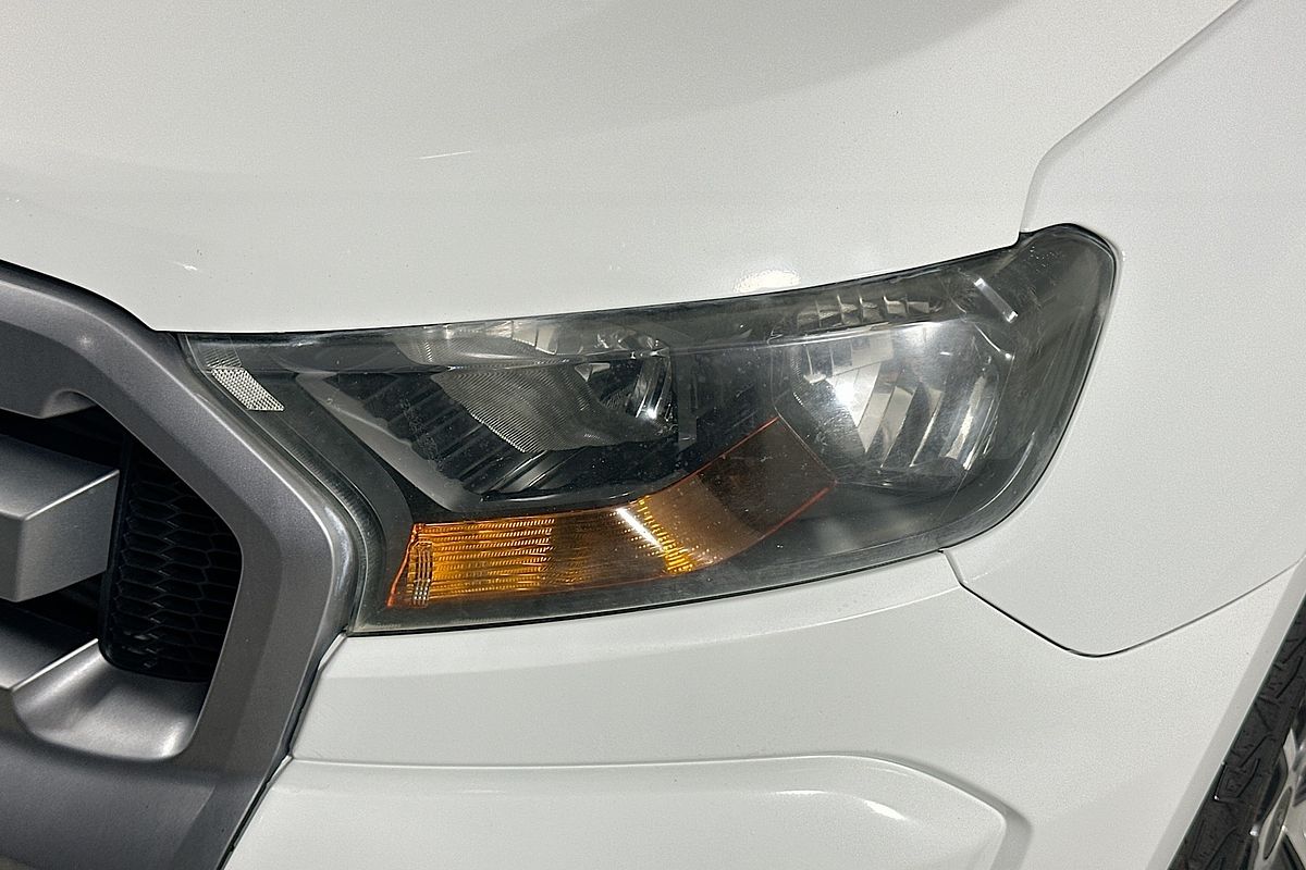 2016 Ford RANGER XLS 3.2 (4x4) PX MKII 4X4 3.2L