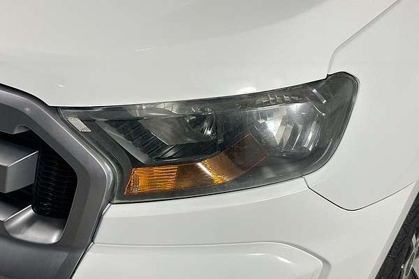 2016 Ford RANGER XLS 3.2 (4x4) PX MKII 4X4 3.2L