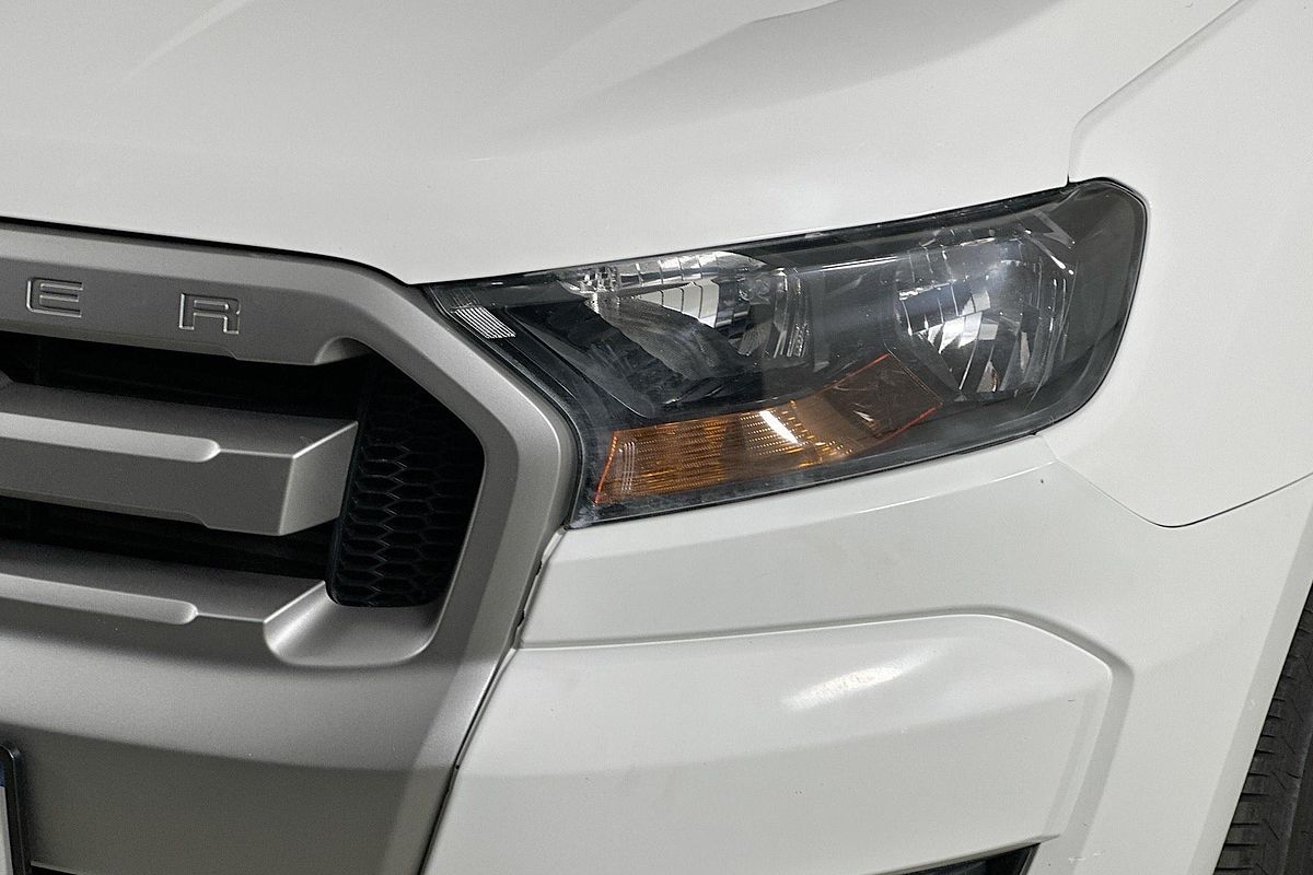 2016 Ford RANGER XLS 3.2 (4x4) PX MKII 4X4 3.2L