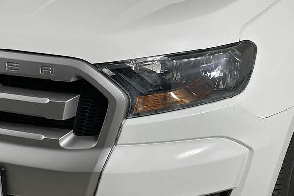 2016 Ford RANGER XLS 3.2 (4x4) PX MKII 4X4 3.2L