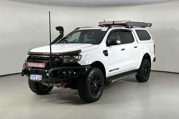 2019 Ford RANGER WILDTRAK 2.0 (4x4) PX MKIII MY19.75 4X4 2.0L