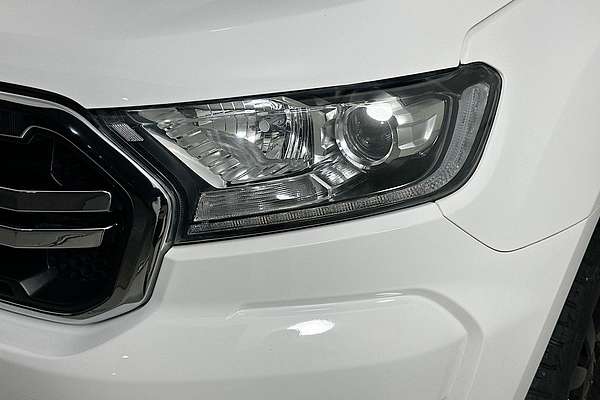 2019 Ford RANGER XLT 2.0 (4x4) PX MKIII MY19 4X4 2.0L