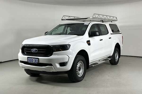 2020 Ford RANGER XL 2.2 HI-RIDER (4x2) PX MKIII MY20.75 REAR WHEEL DRIVE 2.2L