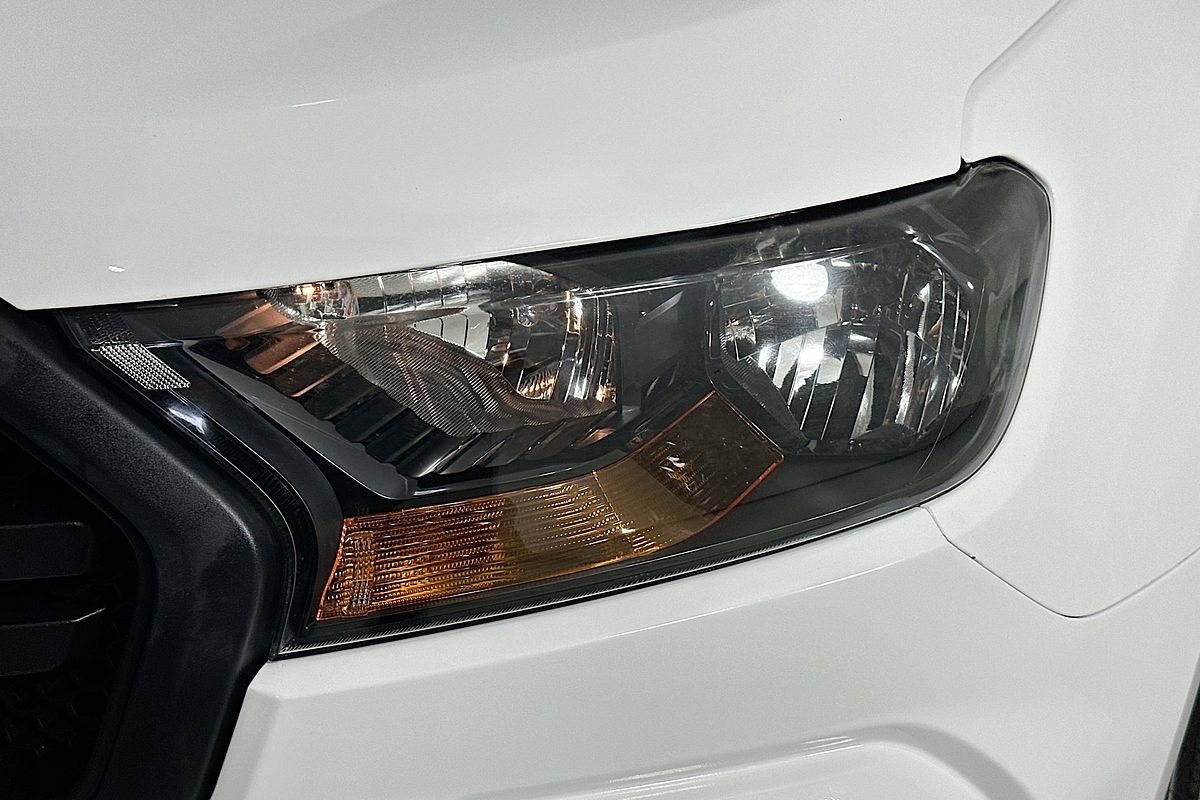 2019 Ford RANGER XL 2.2 HI-RIDER (4x2) PX MKIII MY19 REAR WHEEL DRIVE 2.2L