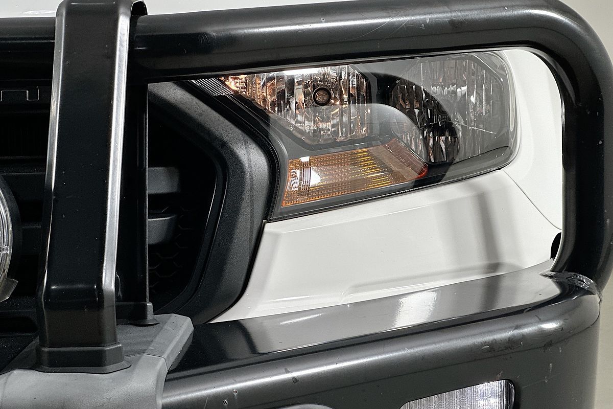 2021 Ford RANGER XL 3.2 (4x4) PX MKIII MY21.75 4X4 3.2L