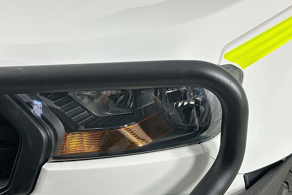 2020 Ford RANGER XL 3.2 (4x4) PX MKIII MY20.75 4X4 3.2L