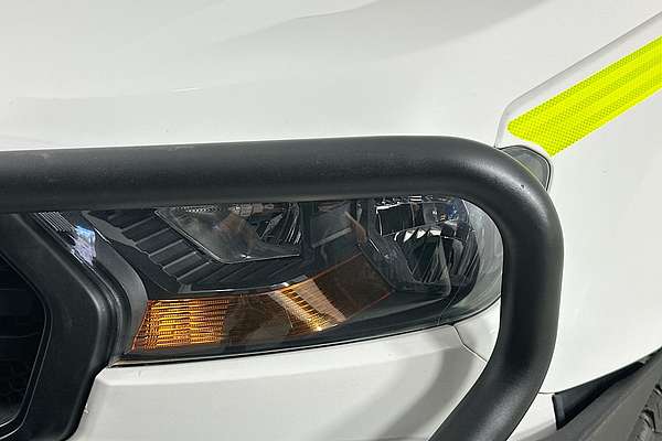 2020 Ford RANGER XL 3.2 (4x4) PX MKIII MY20.75 4X4 3.2L