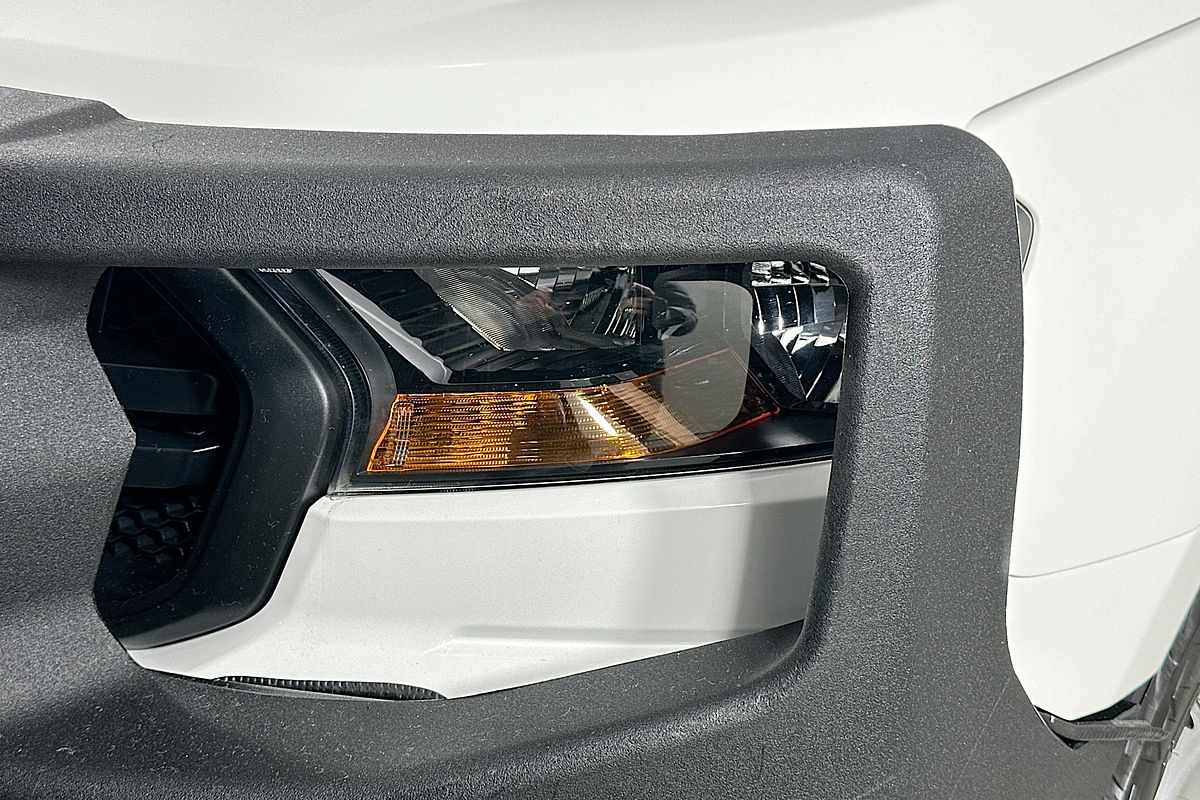 2019 Ford RANGER XL 3.2 (4x4) PX MKIII MY19.75 4X4 3.2L
