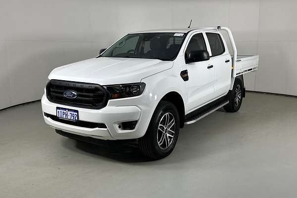 2021 Ford RANGER XL 3.2 (4x4) PX MKIII MY21.75 4X4 3.2L