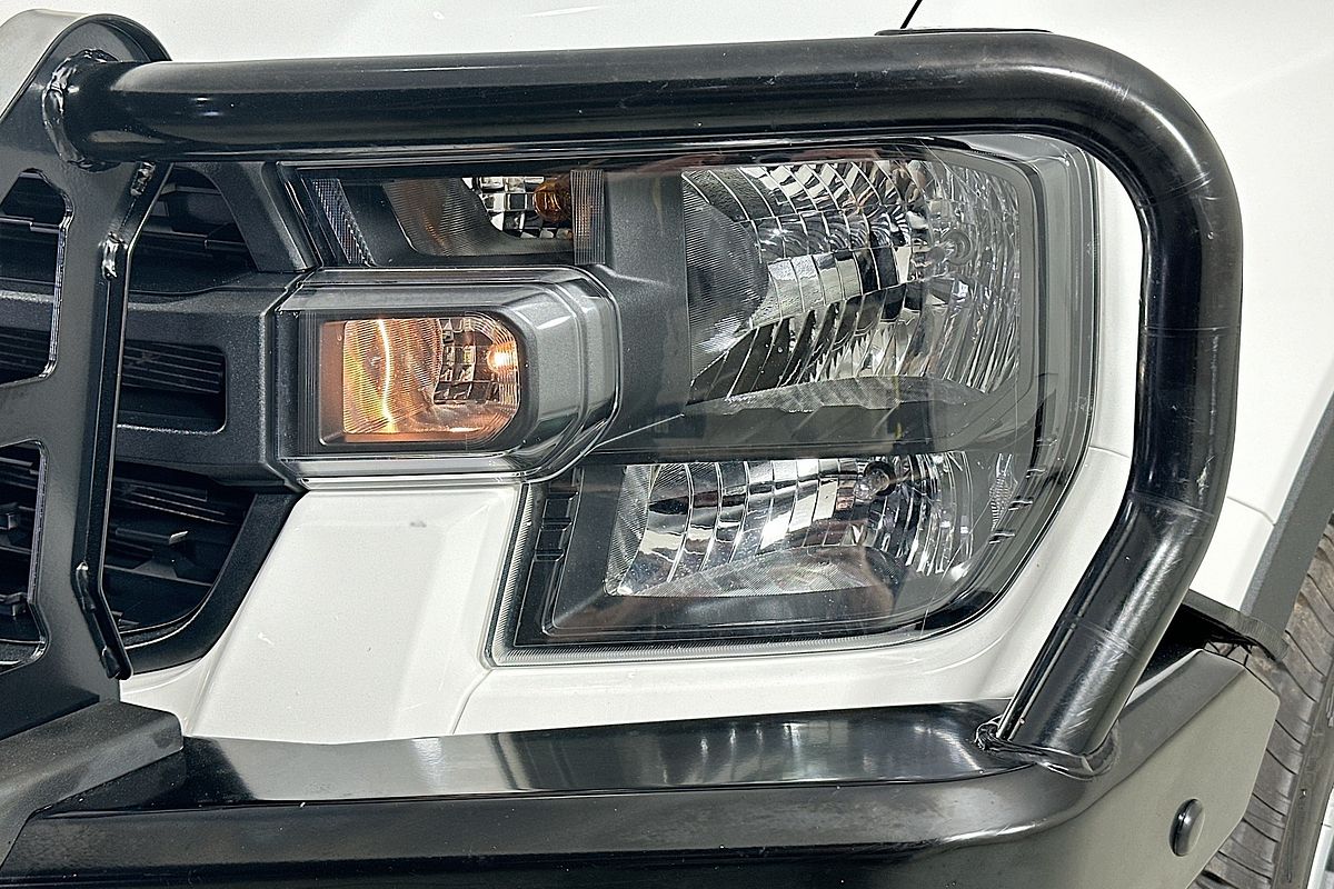 2022 Ford Ranger XL 2.0 (4x4) PY MY22 4X4 2.0L