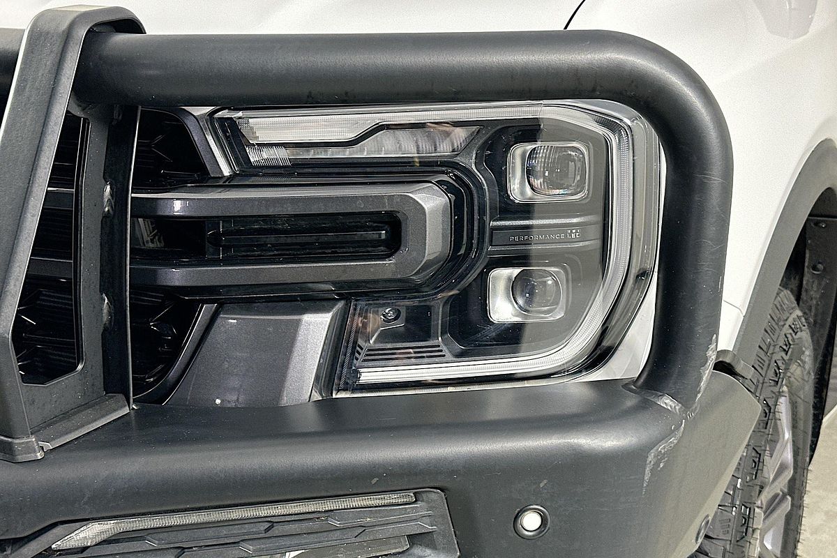 2023 Ford RANGER WILDTRAK 3.0 (4x4) PY MY22 4X4 3.0L