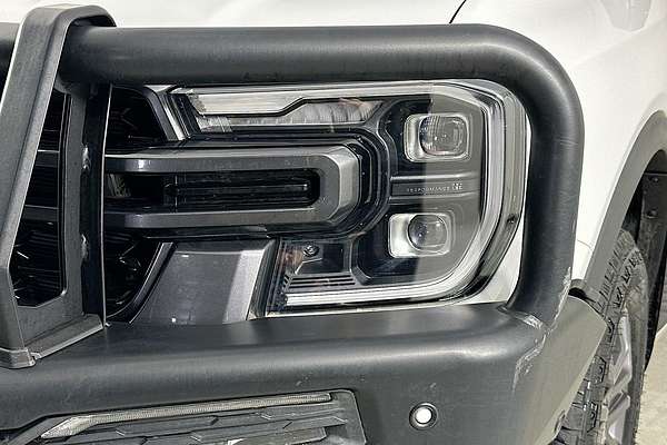 2023 Ford RANGER WILDTRAK 3.0 (4x4) PY MY22 4X4 3.0L