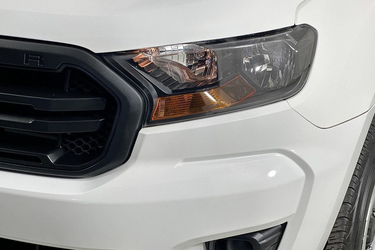 2021 Ford RANGER XL 2.2 HI-RIDER (4x2) PX MKIII MY21.25 REAR WHEEL DRIVE 2.2L