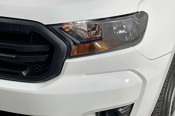 2021 Ford RANGER XL 2.2 HI-RIDER (4x2) PX MKIII MY21.25 REAR WHEEL DRIVE 2.2L