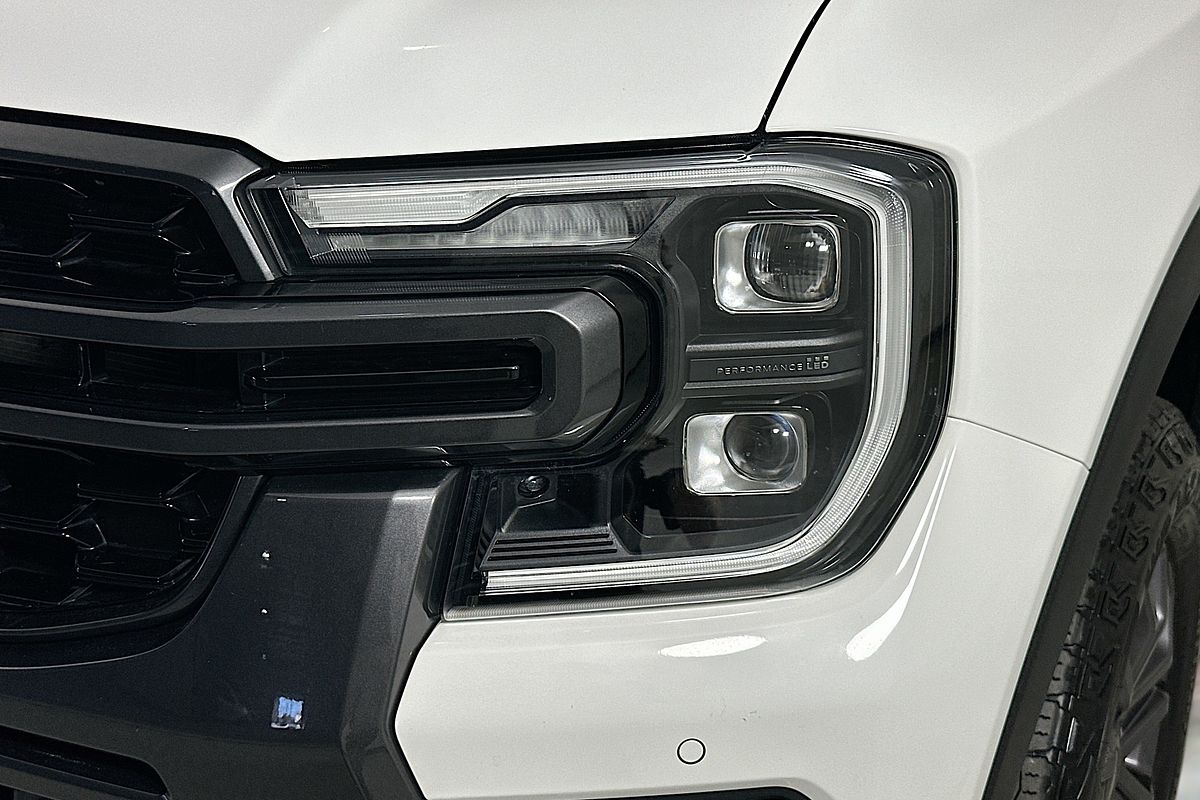 2023 Ford RANGER WILDTRAK 3.0 (4x4) PY MY23.5 4X4 3.0L