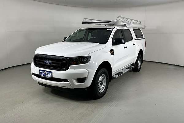 2020 Ford RANGER XL 2.2 HI-RIDER (4x2) PX MKIII MY21.25 REAR WHEEL DRIVE 2.2L