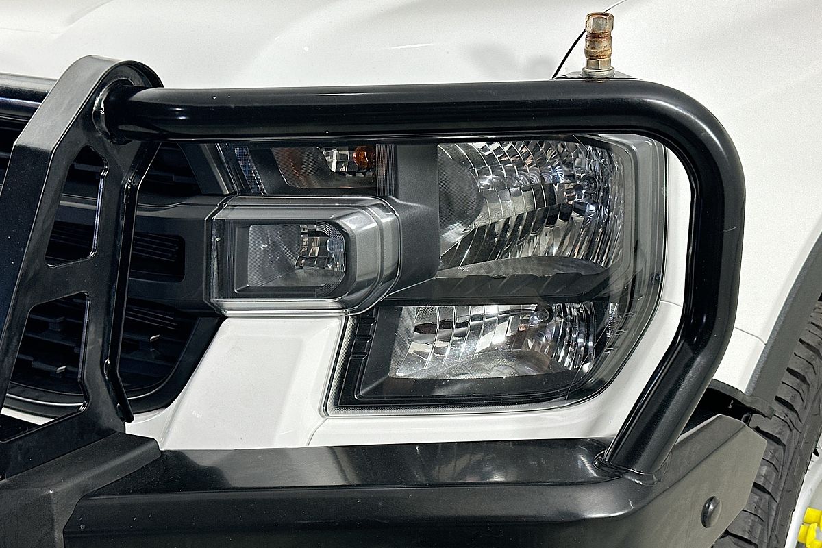 2023 Ford Ranger XL 2.0 (4x4) PY MY22 4X4 2.0L