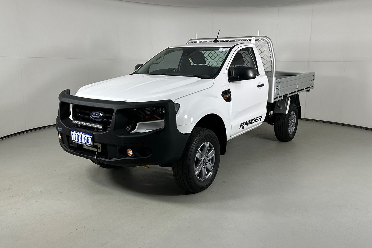 2020 Ford RANGER XL 3.2 (4x4) PX MKIII MY20.25 4X4 3.2L
