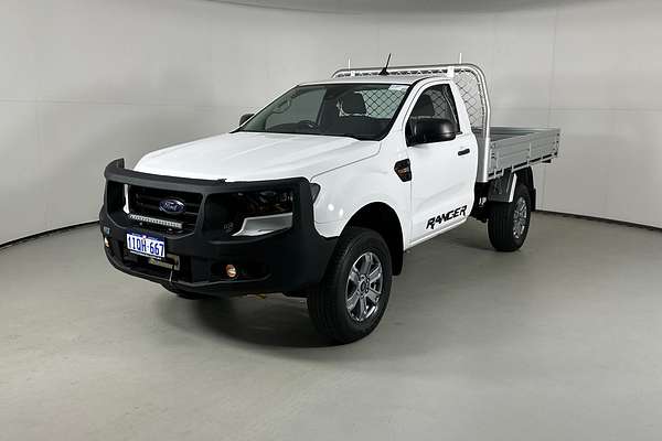 2020 Ford RANGER XL 3.2 (4x4) PX MKIII MY20.25 4X4 3.2L