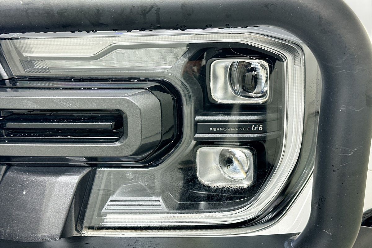 2024 Ford RANGER WILDTRAK 3.0 (4x4) PY MY24 4X4 3.0L