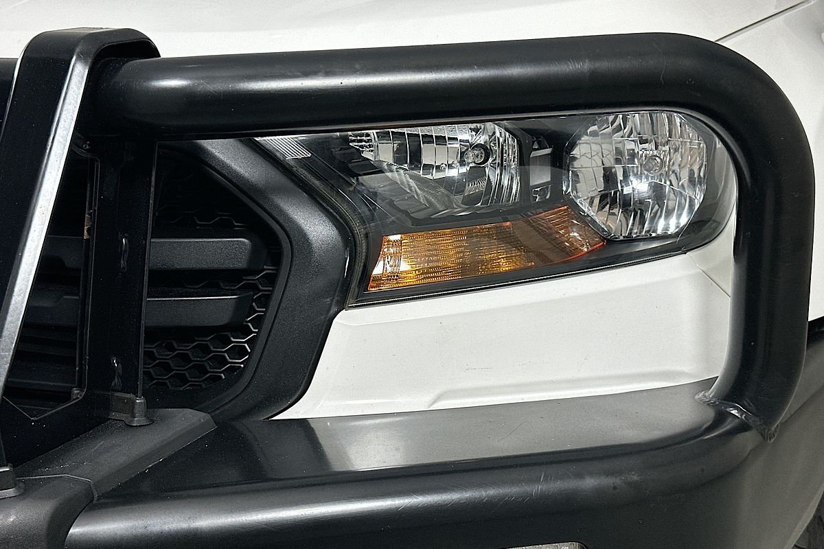 2020 Ford RANGER XL 3.2 (4x4) PX MKIII MY20.25 4X4 3.2L